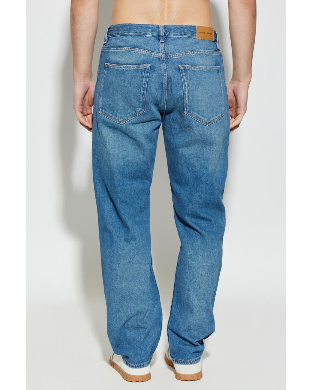 Samsøe & Samsøe Blue Jeans "Saeddie" for men