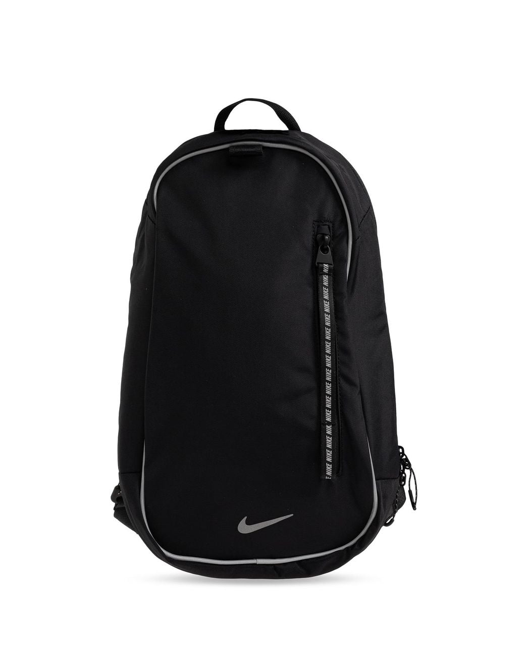 Nike Black Backpack With Logo