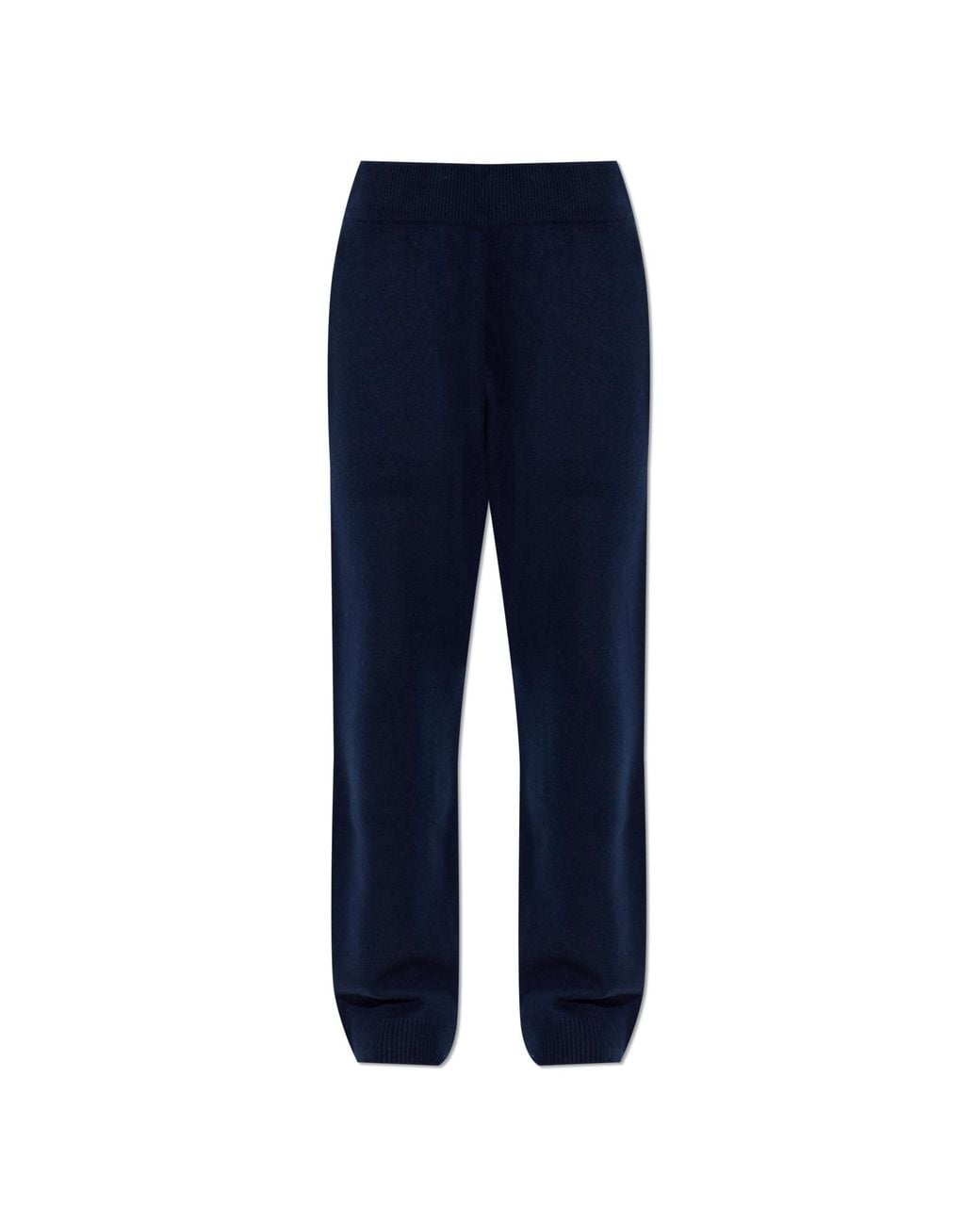 Entire studios Blue Wool Trousers