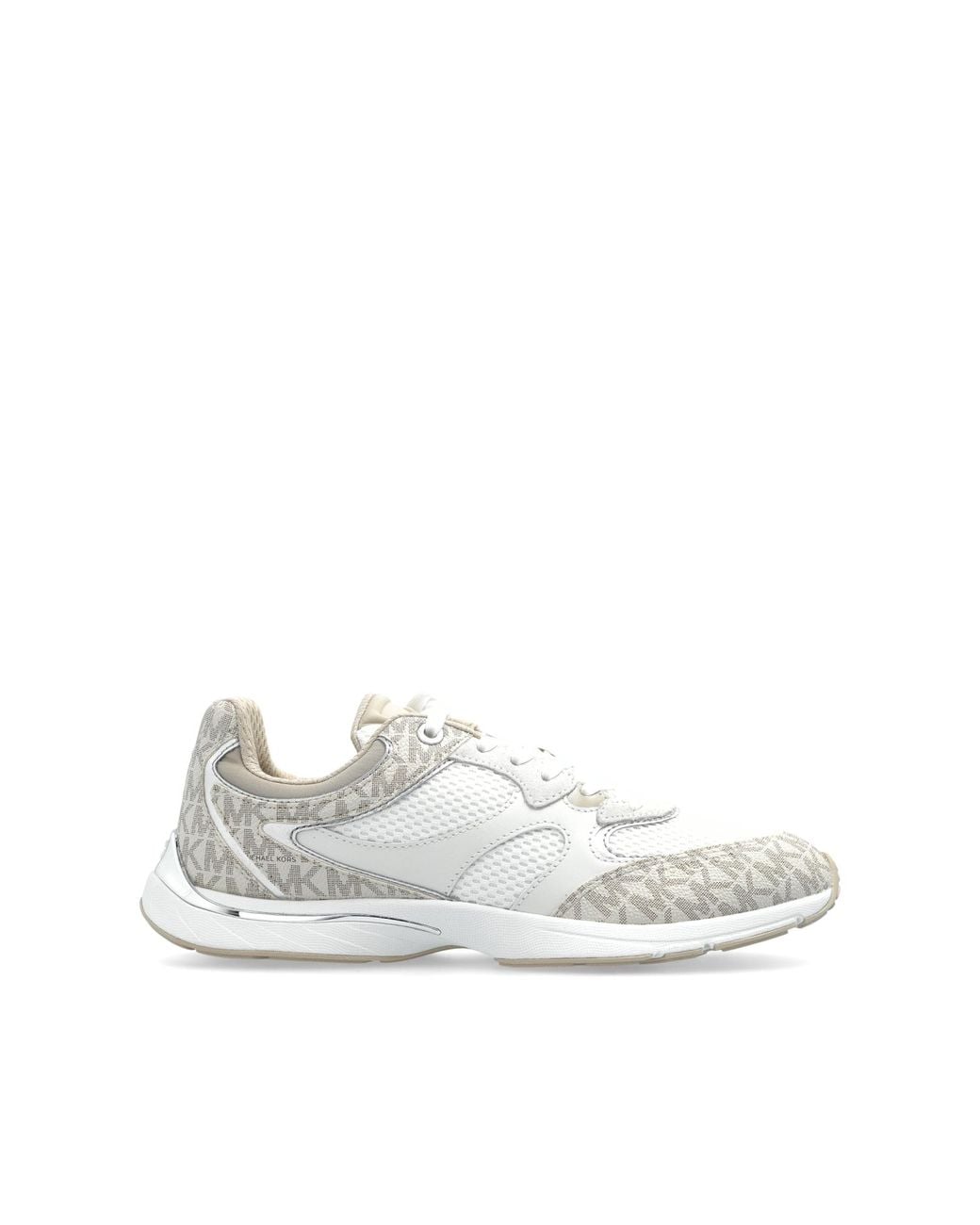 MICHAEL Michael Kors White Sneakers Riley