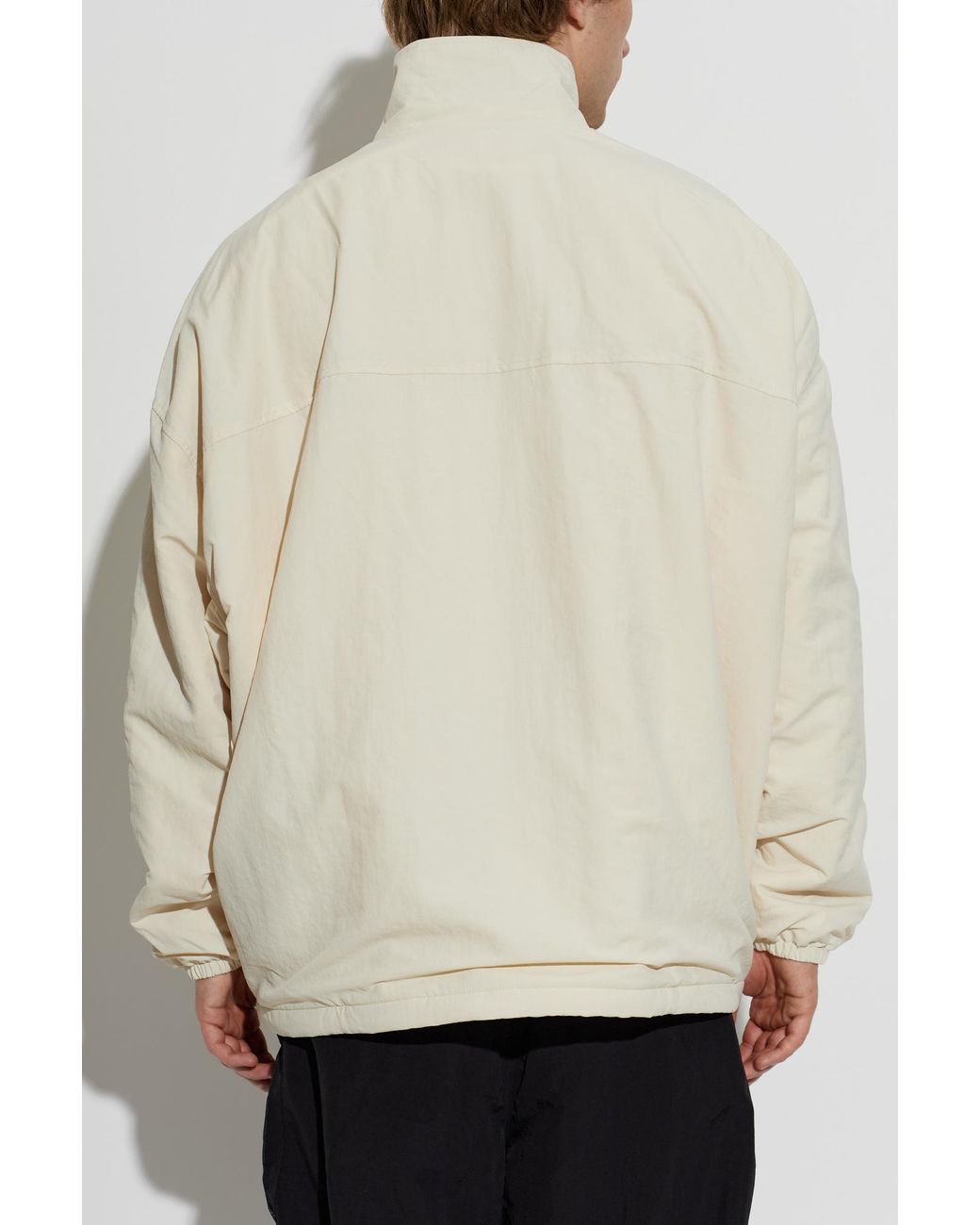 Willy Chavarria White Willy Jacket for men
