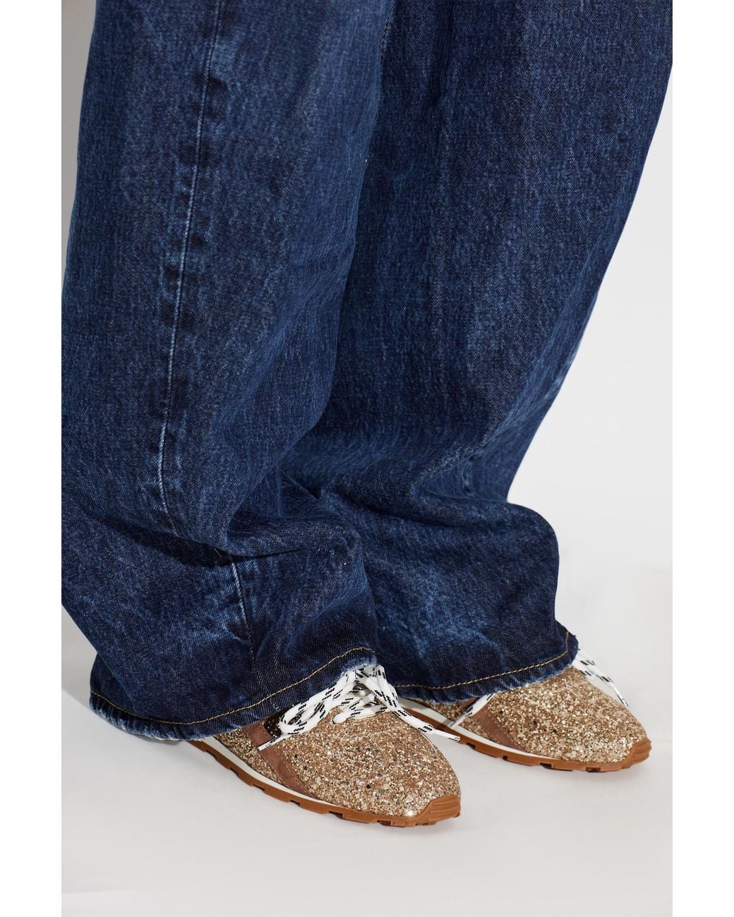 DSquared² Brown Sports Shoes "Dc-642"
