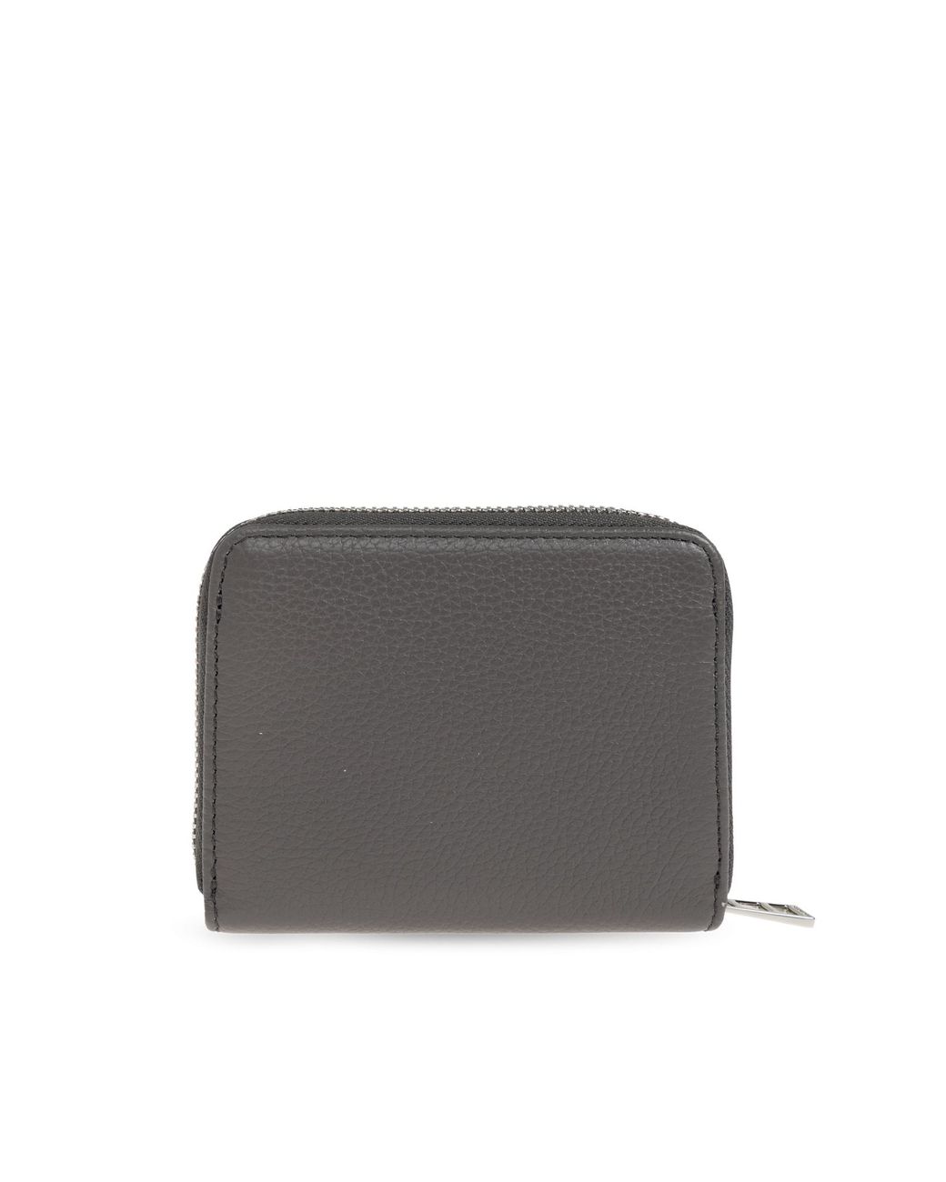 Zadig & Voltaire Gray Leather Wallet