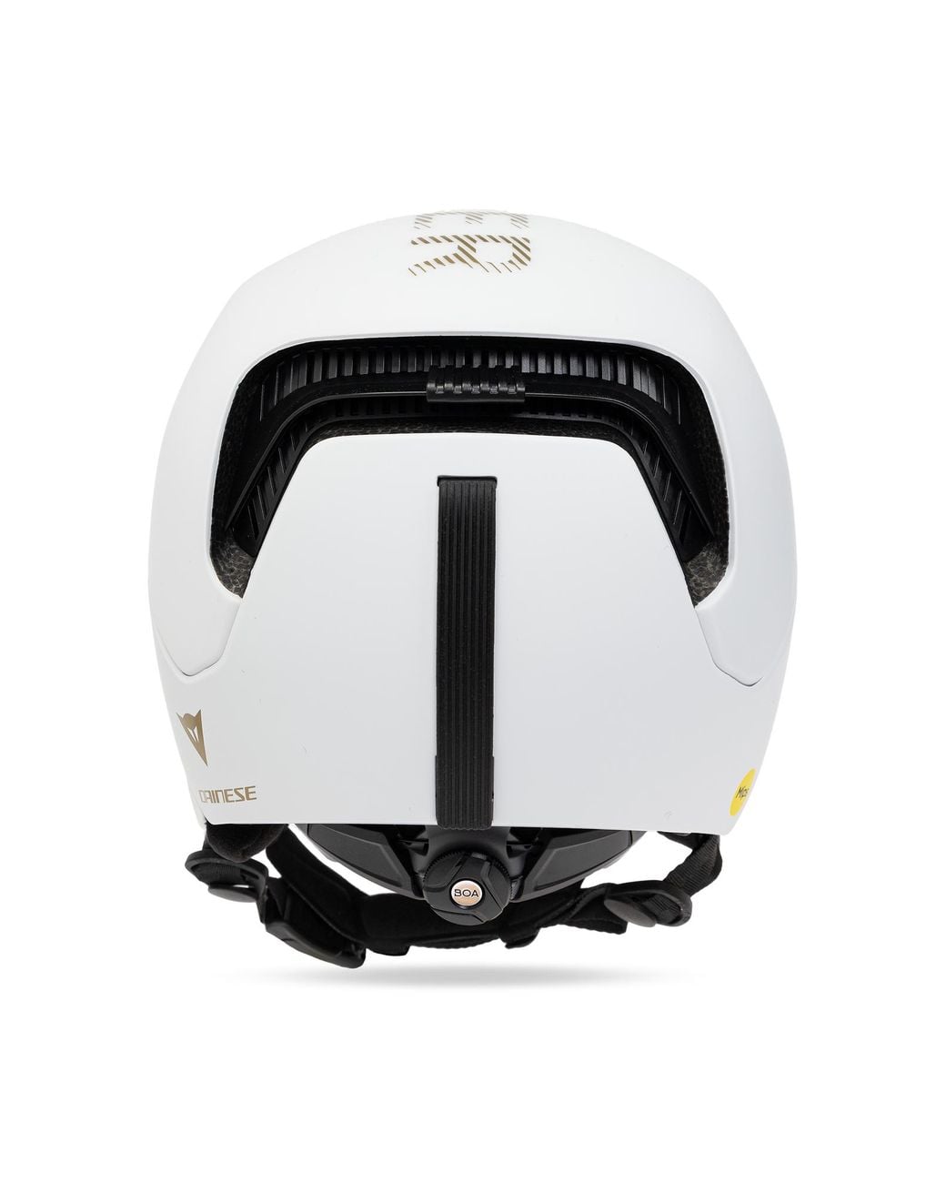 Bogner Black X Dainese