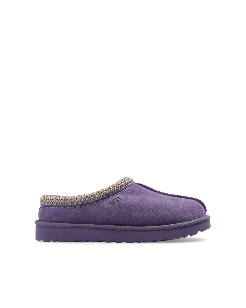 UGG 'tasman' Slides in Purple Lyst