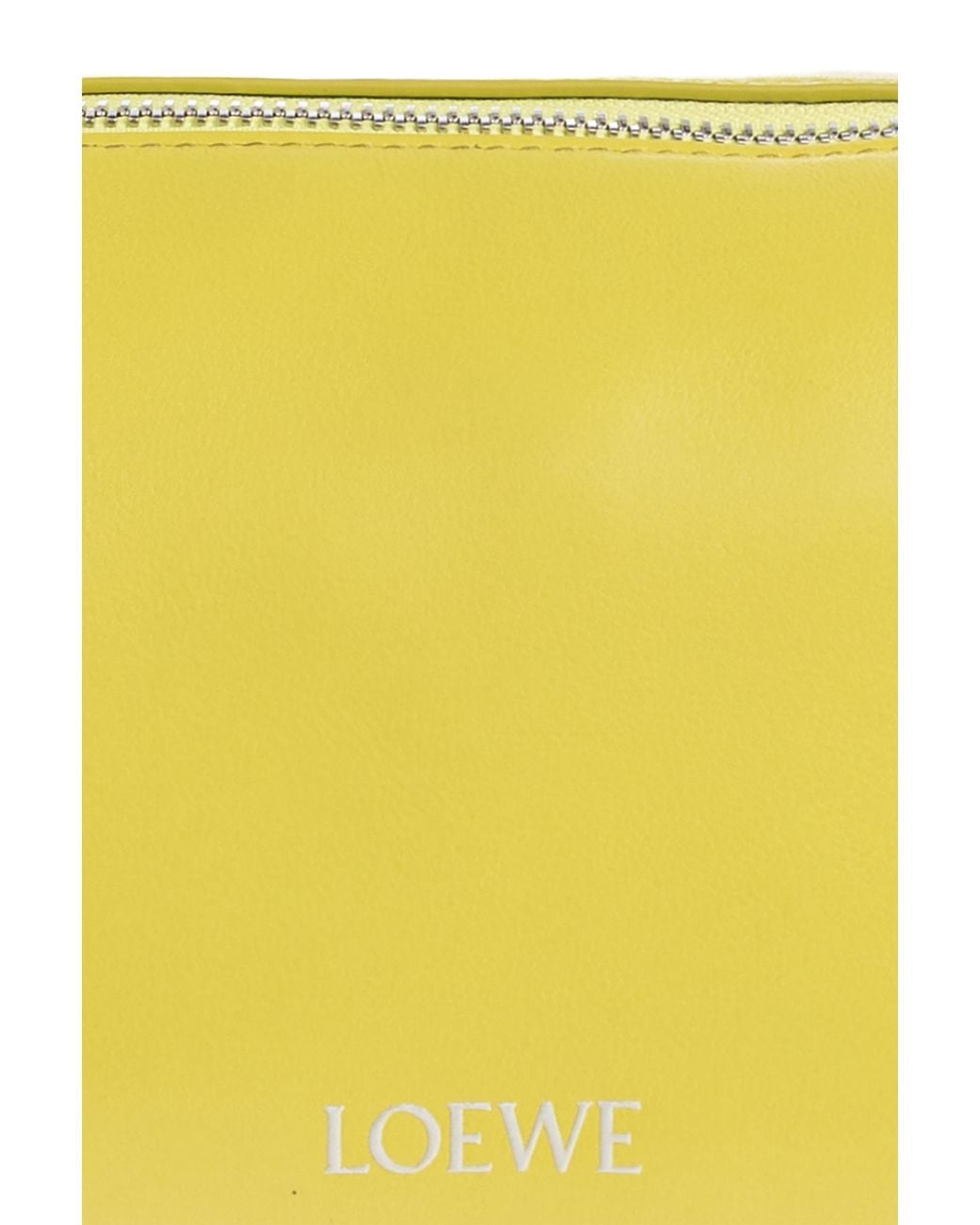 Loewe Yellow Bag 'Cala'