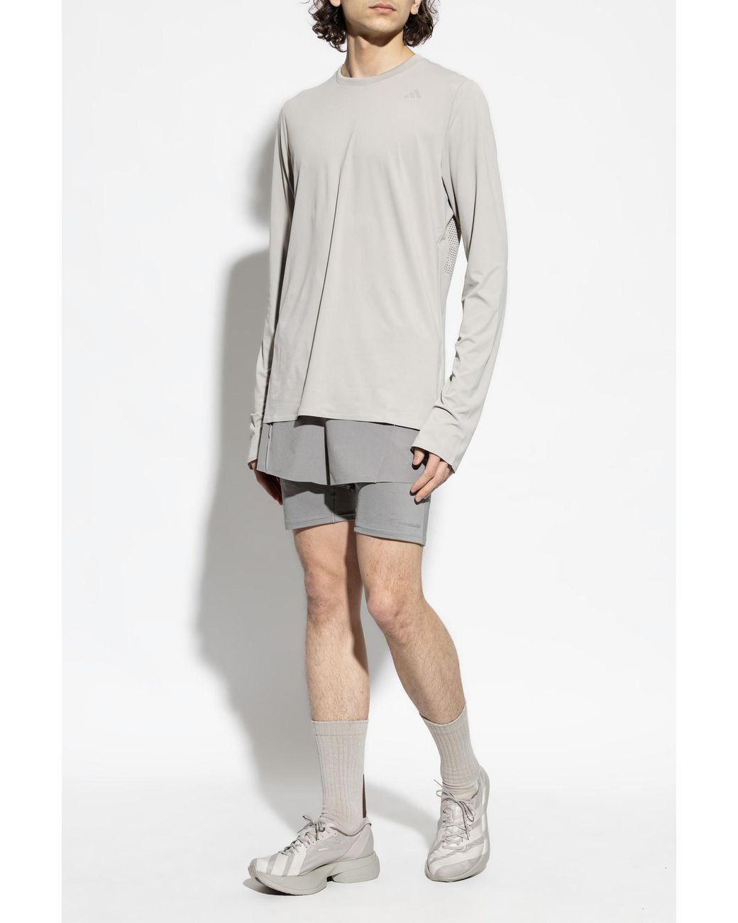 Adidas Originals White Adidas X Entire Studios for men