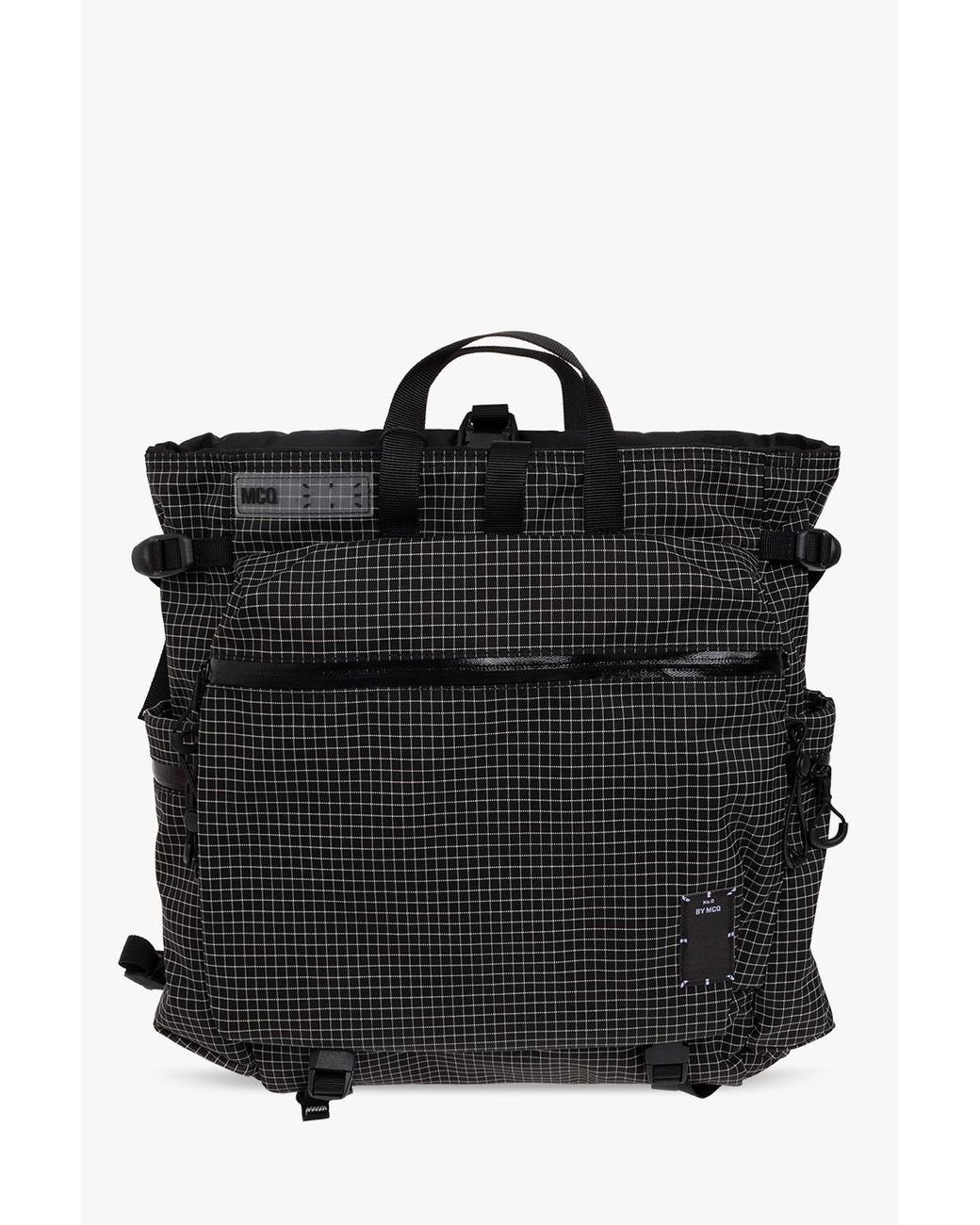 McQ 'no. 0' By in Black for Men | Lyst