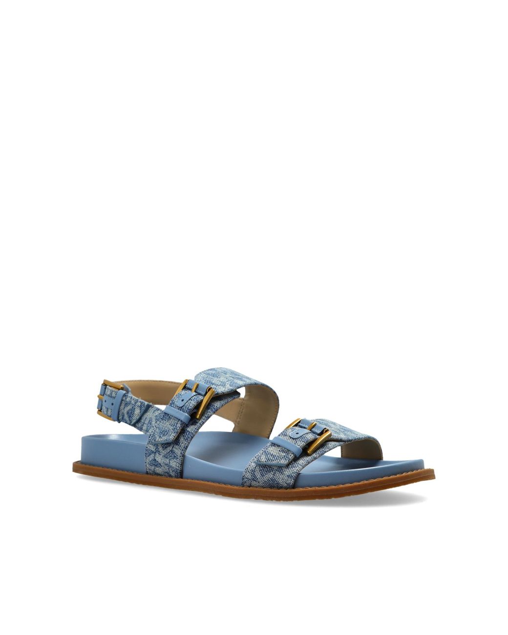 MICHAEL Michael Kors Blue 'Nia' Sandals