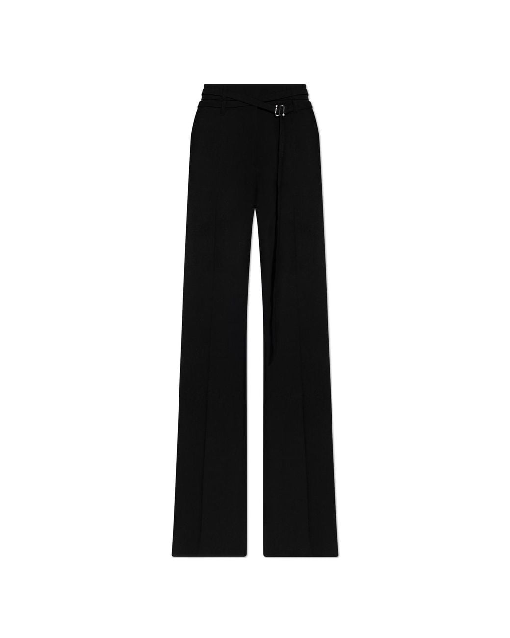 Sportmax Black "Cera" Trousers
