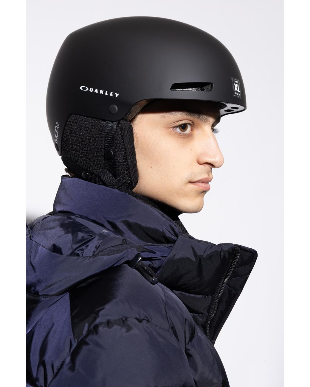 Oakley Black Helmet 'Mod1 Pro' for men