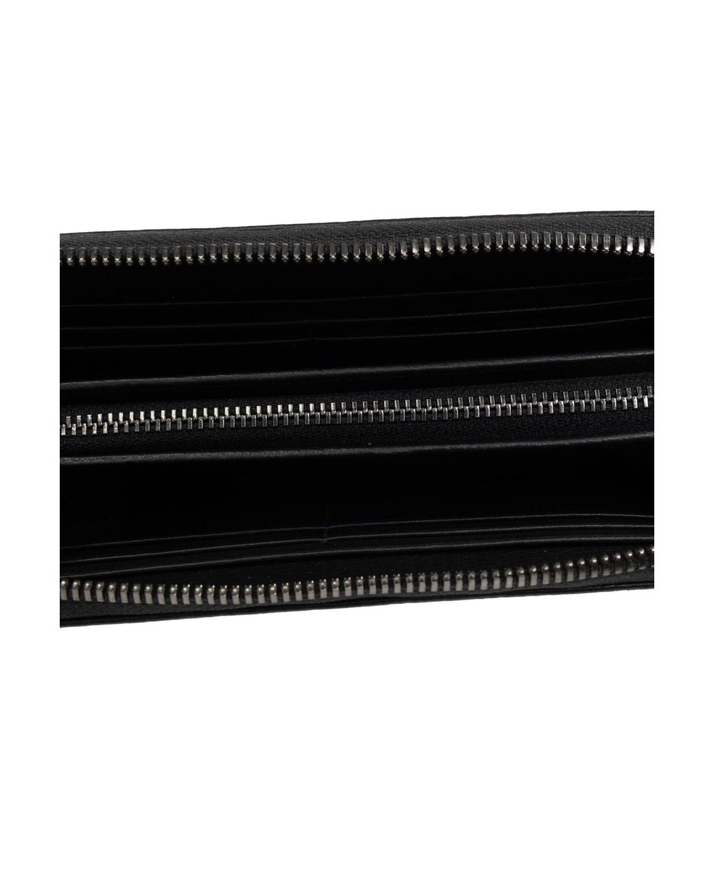 DIESEL Black Wallet 'Evo Continental'