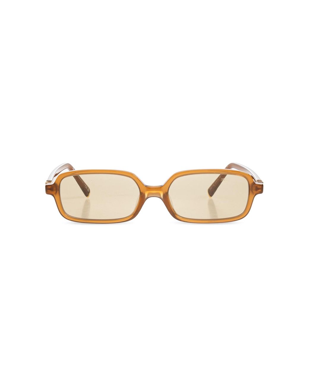 Miu Miu Brown Sunglasses '11Zs'