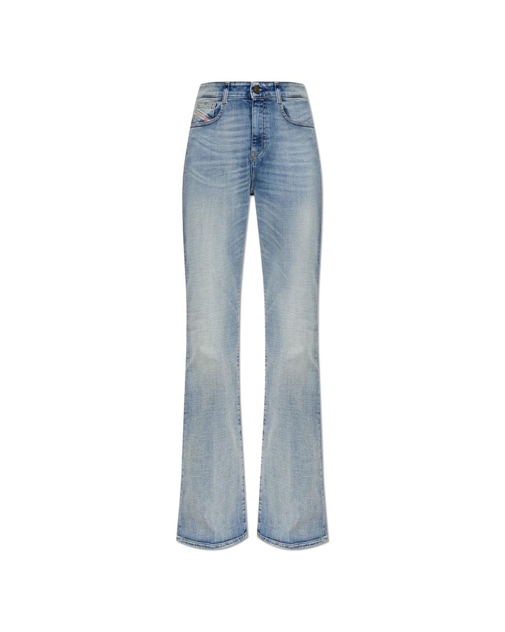 DIESEL Blue Jeans '1973 D-Partt'