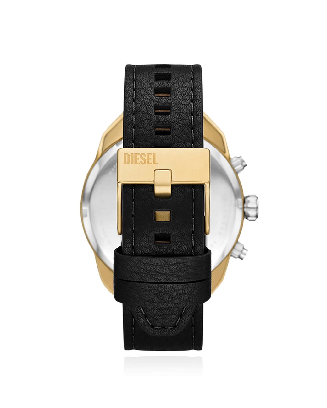 DIESEL Blue "Spiked" Watch for men