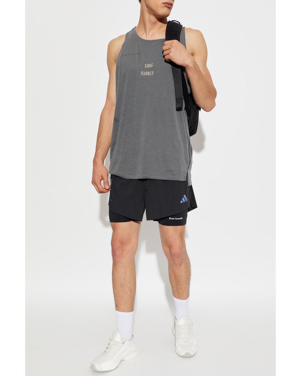 Adidas Originals Blue Adidas X Song For The Mute for men