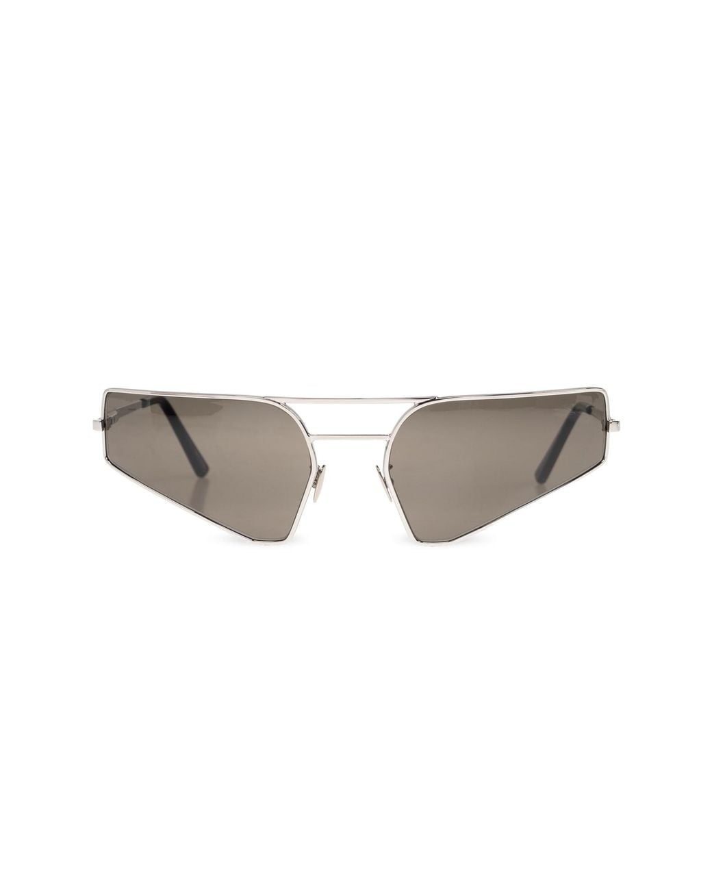 Rick Owens Brown Sunglasses