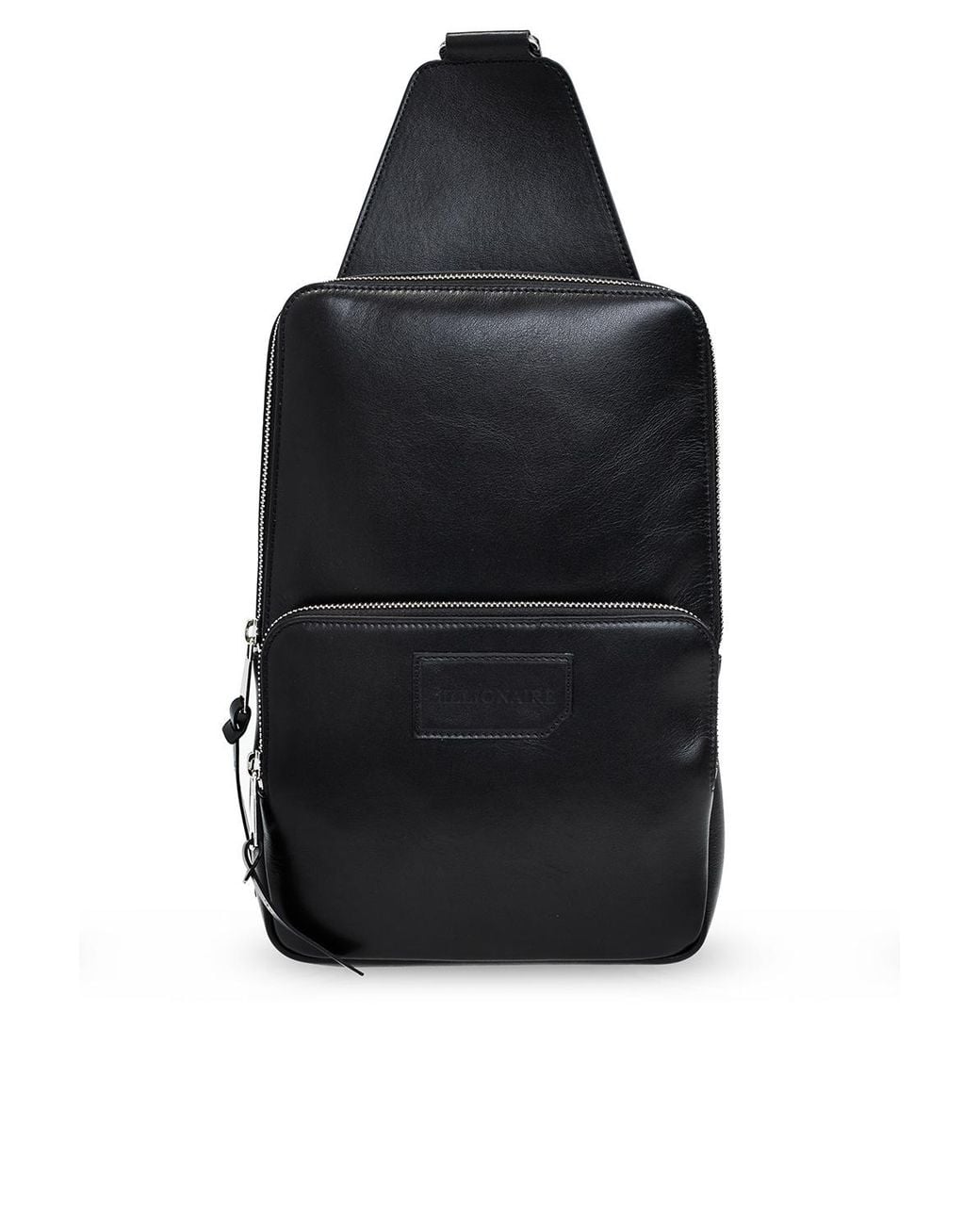 Billionaire One-Shoulder Backpack in Blue for Men | Lyst