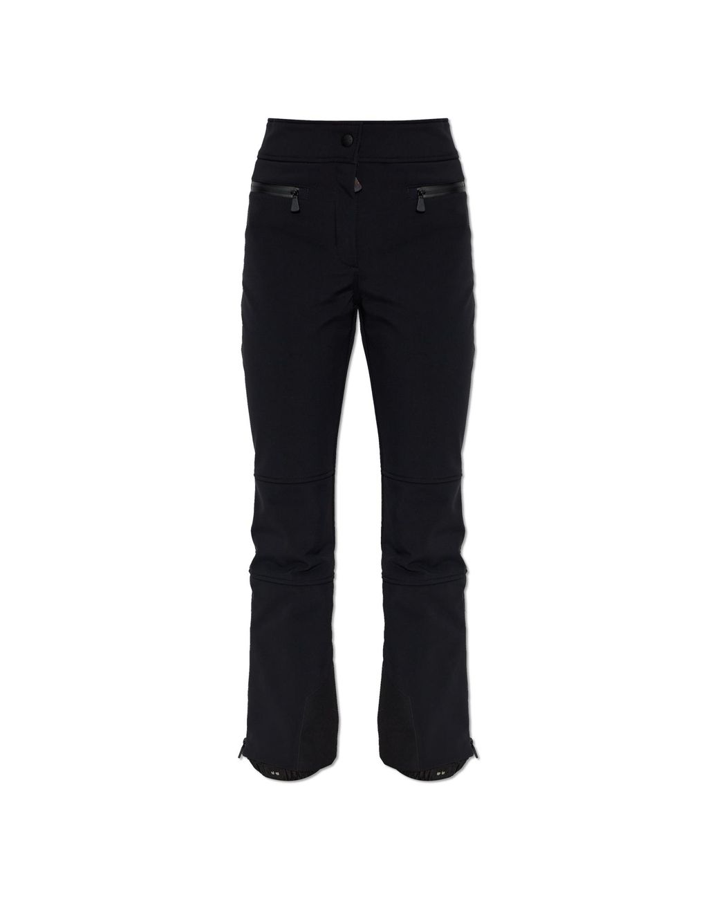 Moncler Black Performance & Style Ski Pants