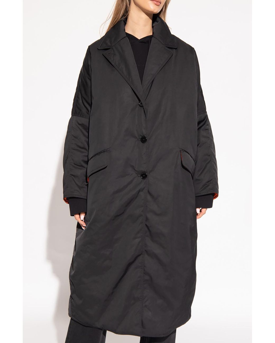 Mm6 oversized clearance coat