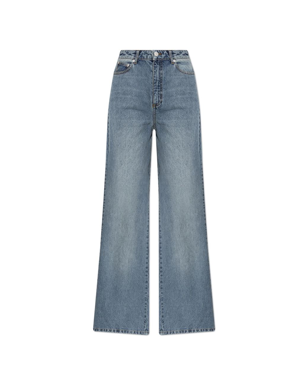 Officine Generale Blue 'Romy' Jeans