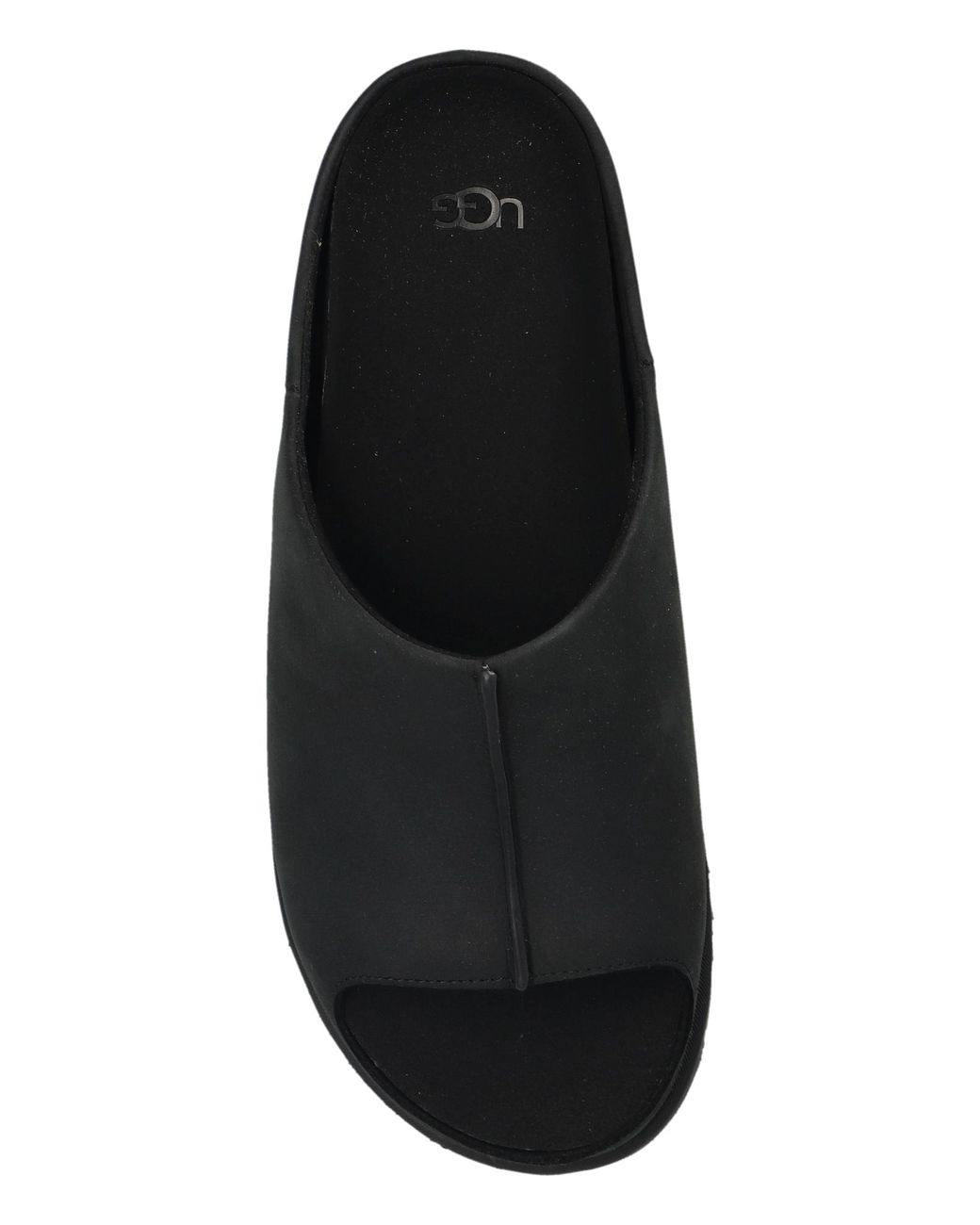 UGG 'Otzo Slide' Slides in Black for Men | Lyst