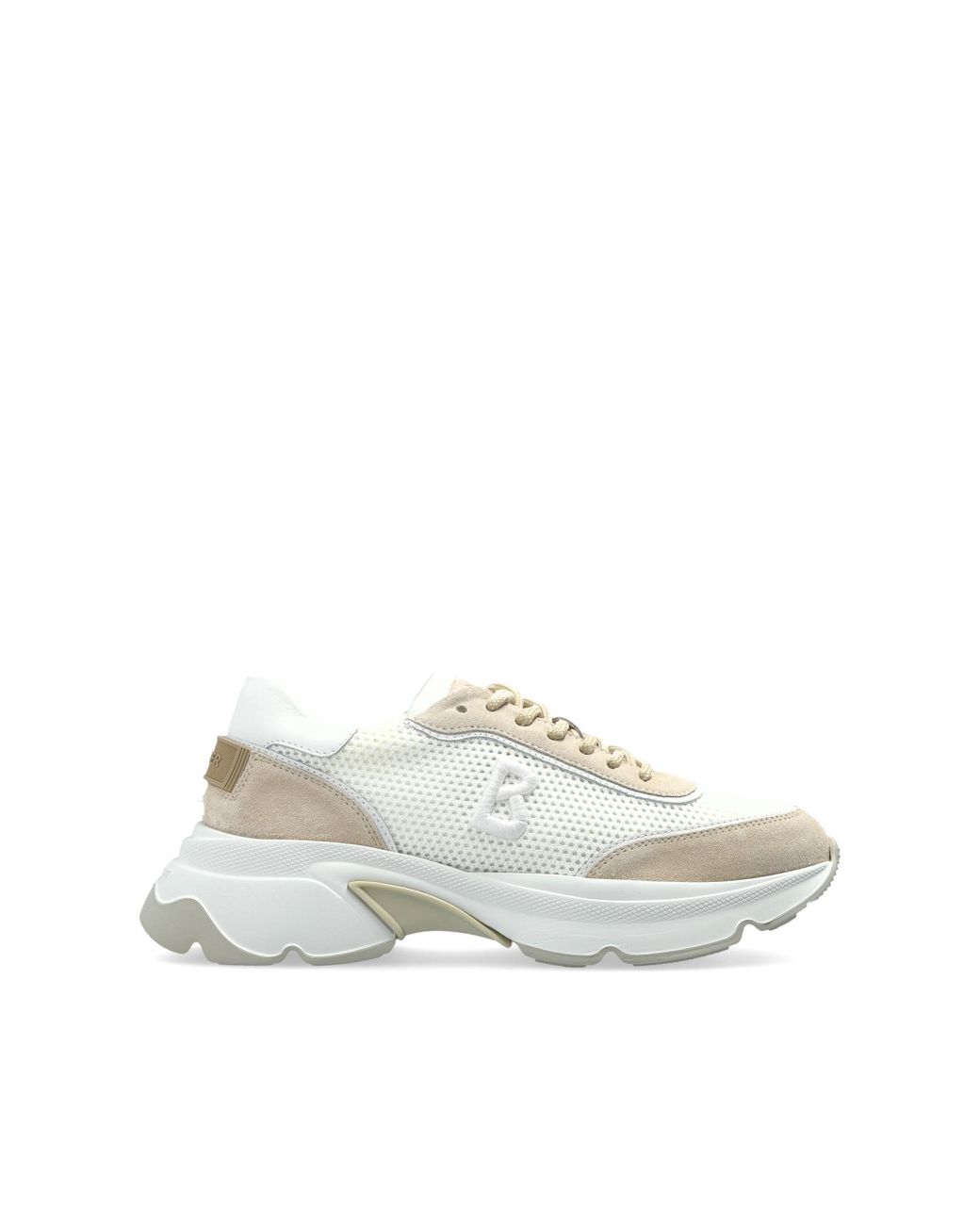 Bogner White "Kobe" Sports Shoes