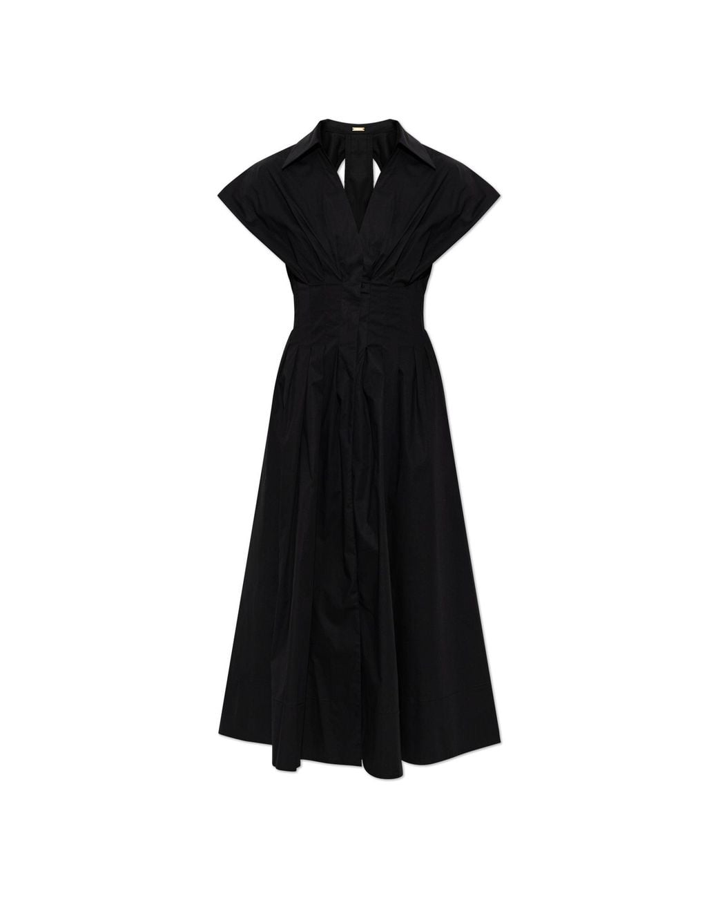 Cult Gaia Black "Pixie" Dress
