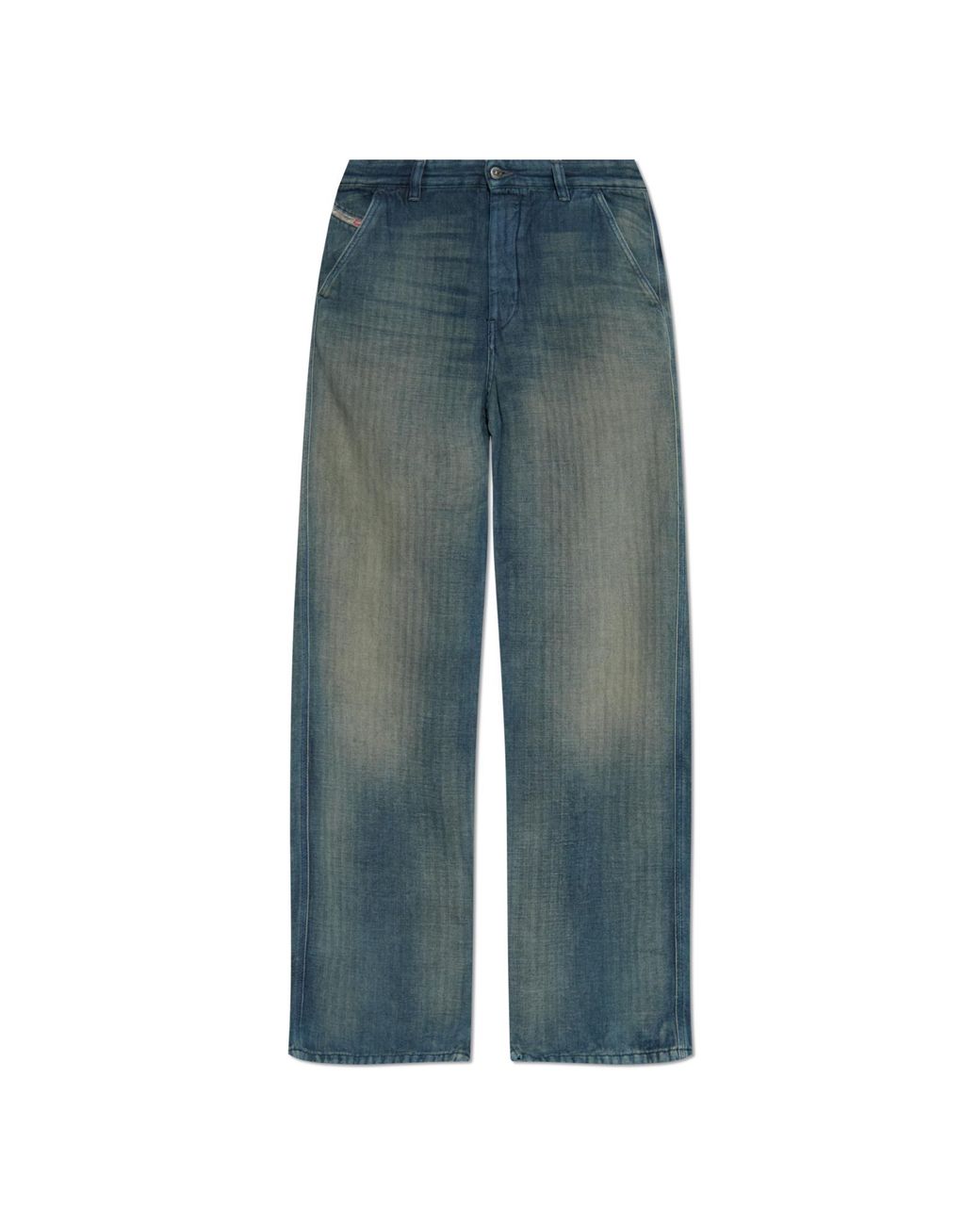 DIESEL Blue Jeans "D-Phant-Chino"