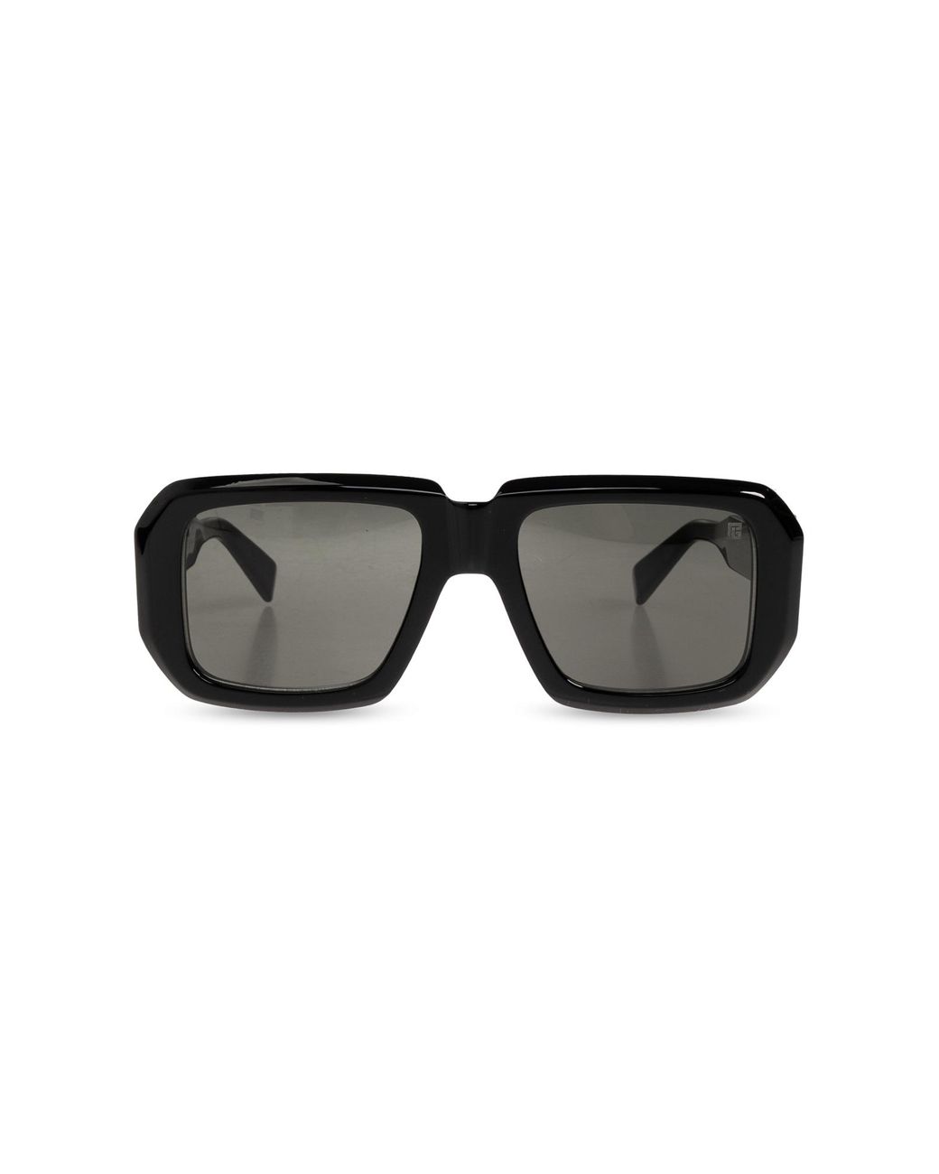 Balmain Black "Anthem Ii" Sunglasses