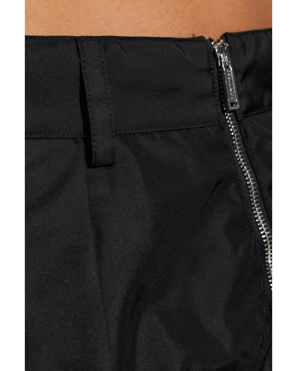 DSquared² Black 'Snowboard' Trousers