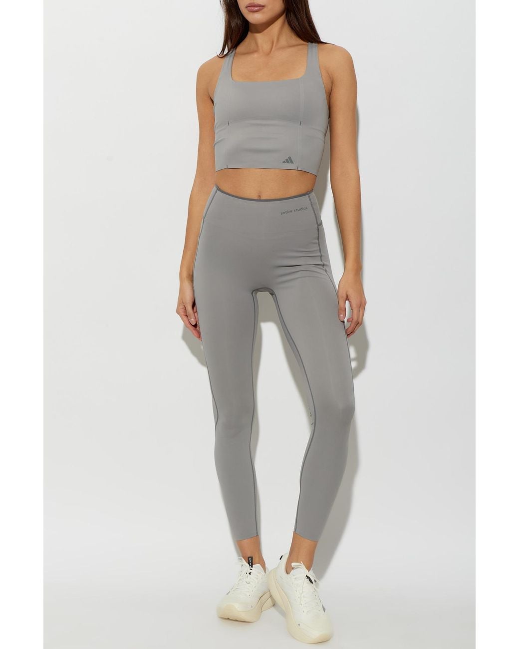 Adidas Originals Gray Adidas X Entire Studios