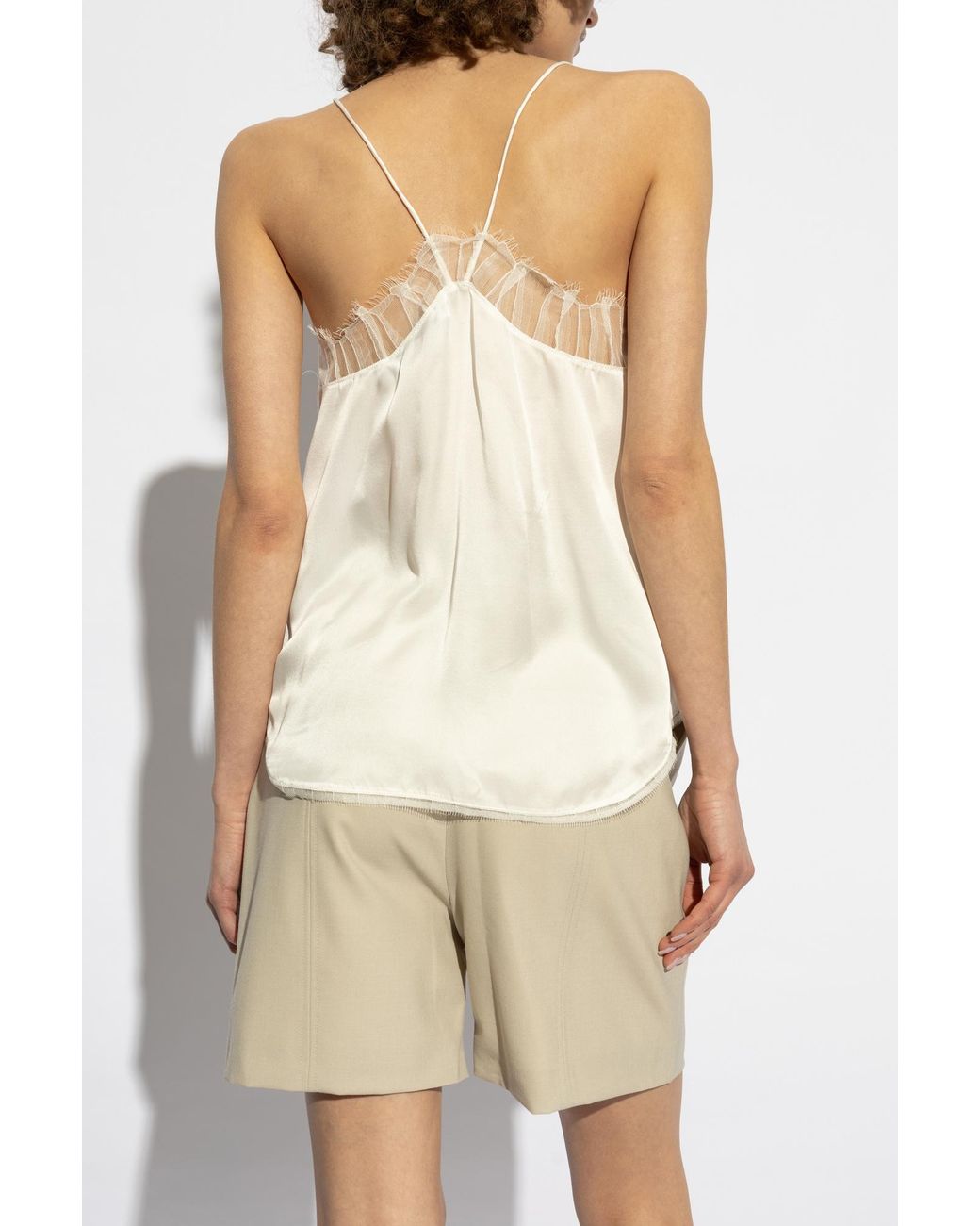IRO Natural Silk Top 'Berwyn'