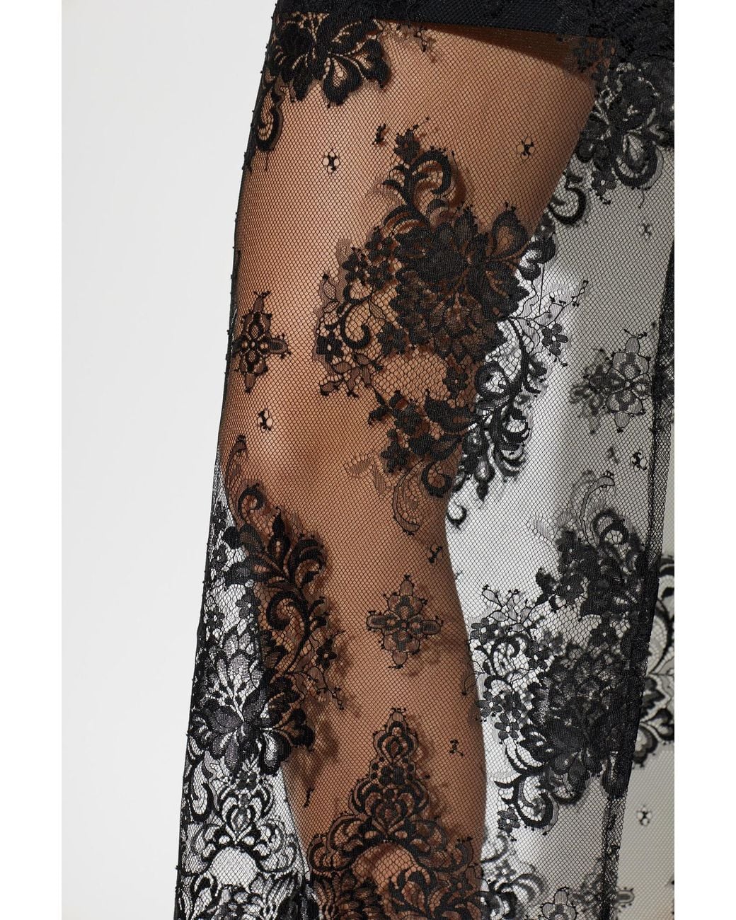 Gestuz Black 'Gzruby' Skirt