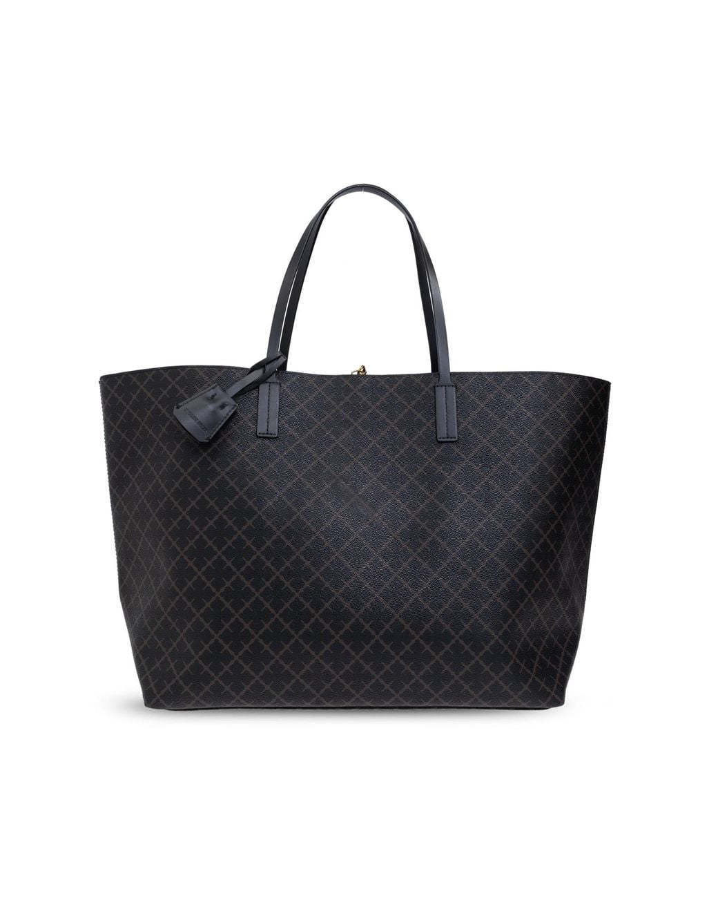 By Malene Birger Black 'Abi' Shopper Bag