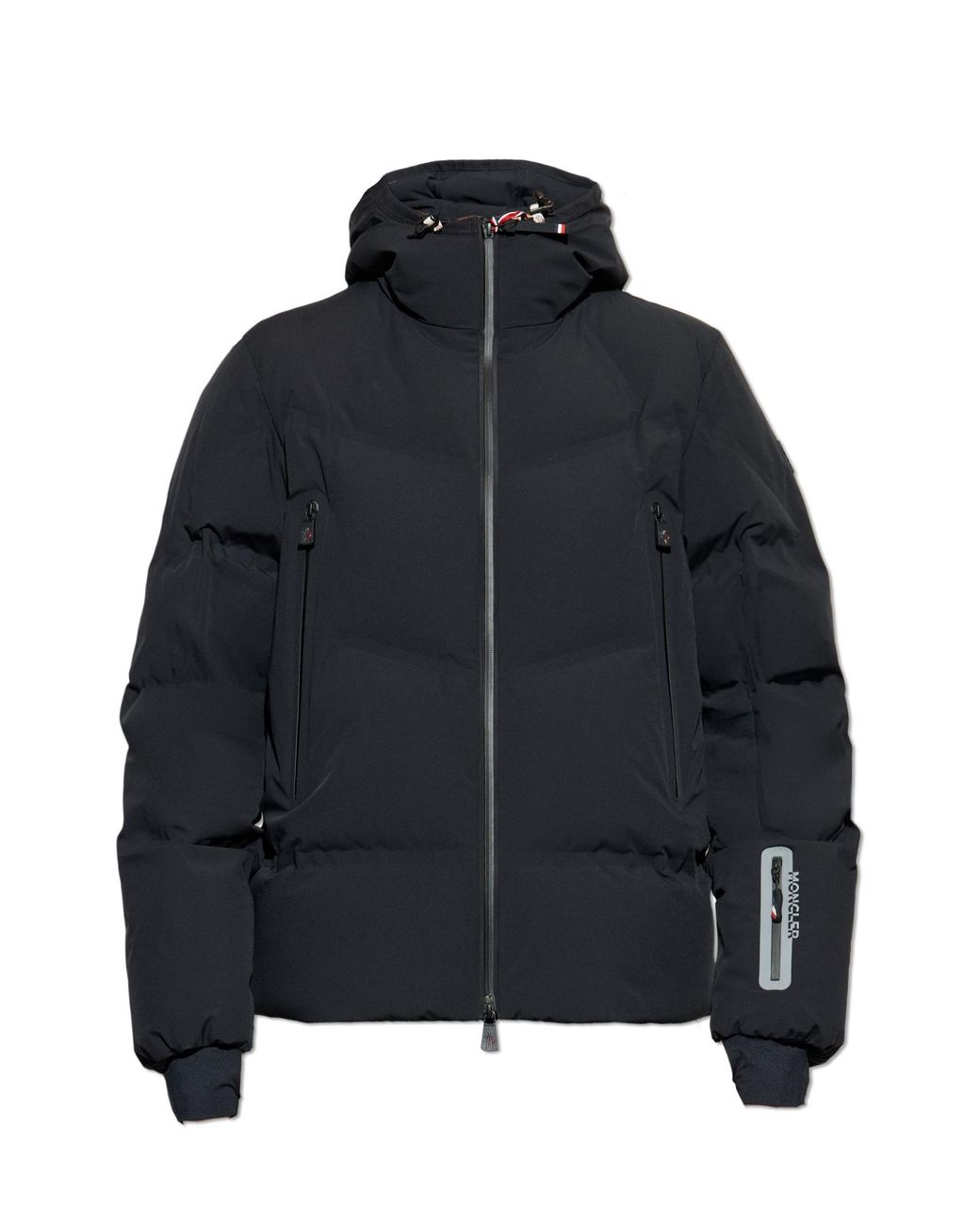 Moncler Black High Performance for men