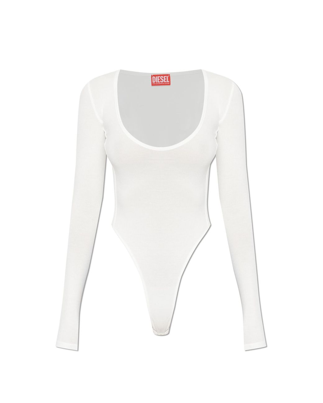 DIESEL White Body 'T-Bodyn'
