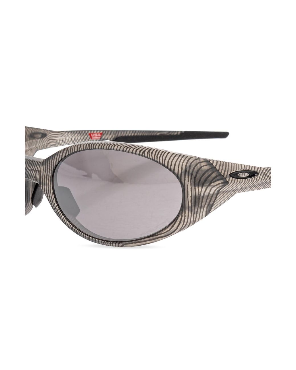 Oakley Gray "Eyejacket Redux" Sunglasses