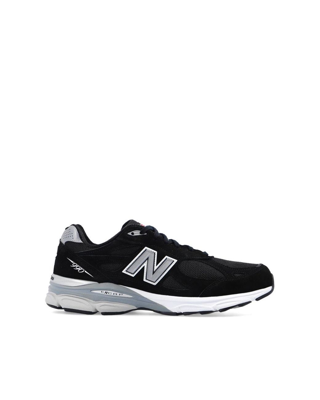 New Balance Leather '990' Sneakers in 