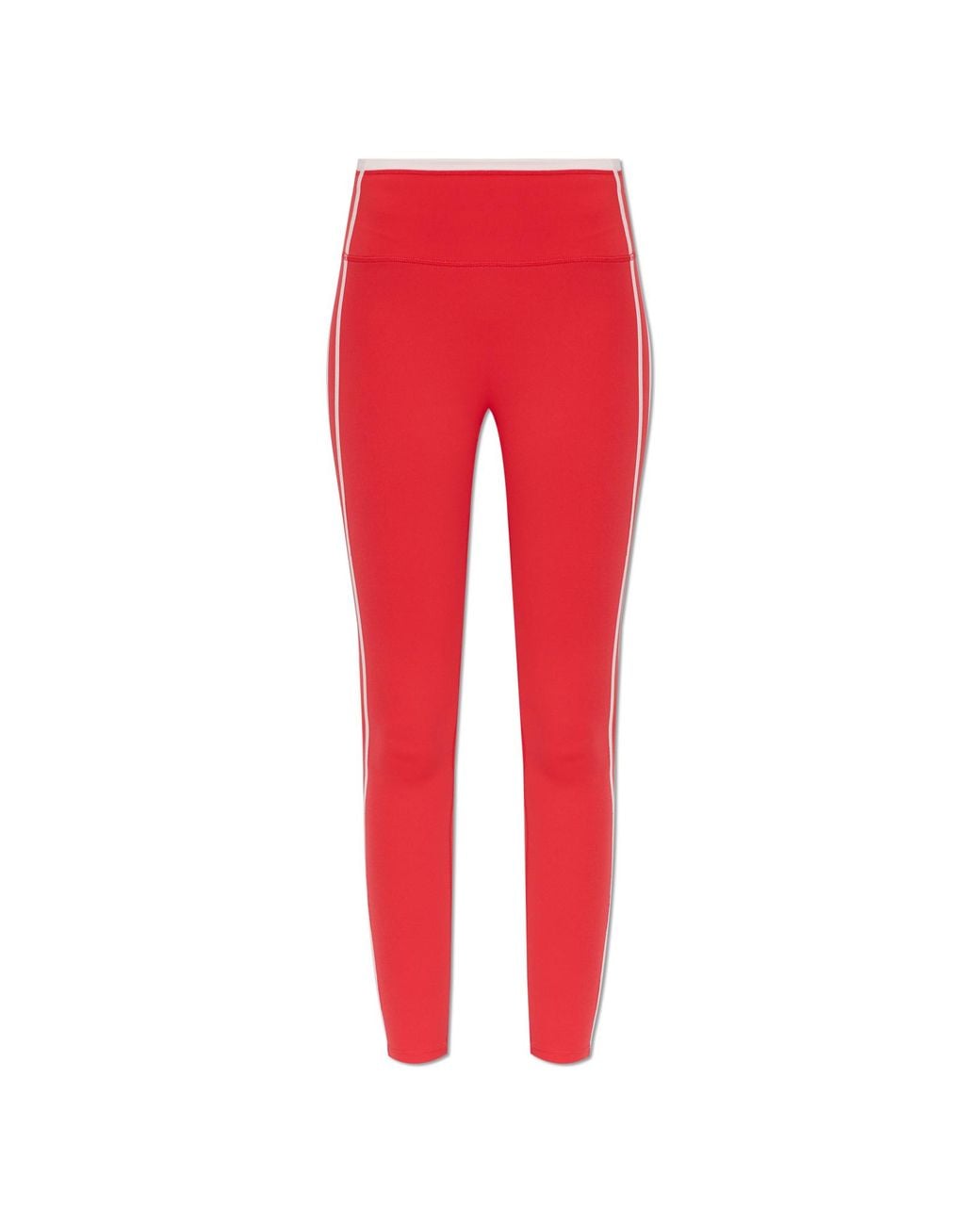 P.E Nation Red Radar Leggings