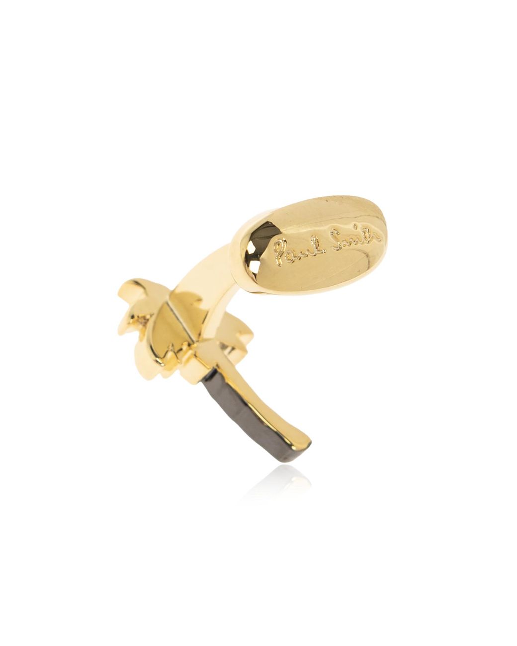 Paul Smith Metallic Cufflinks for men