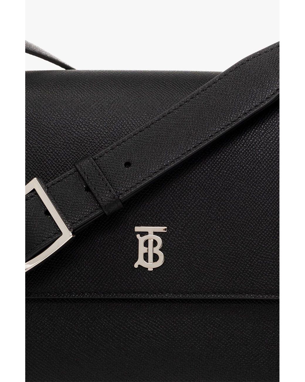 Burberry 'wright Small' Shoulder Bag in Black for Men