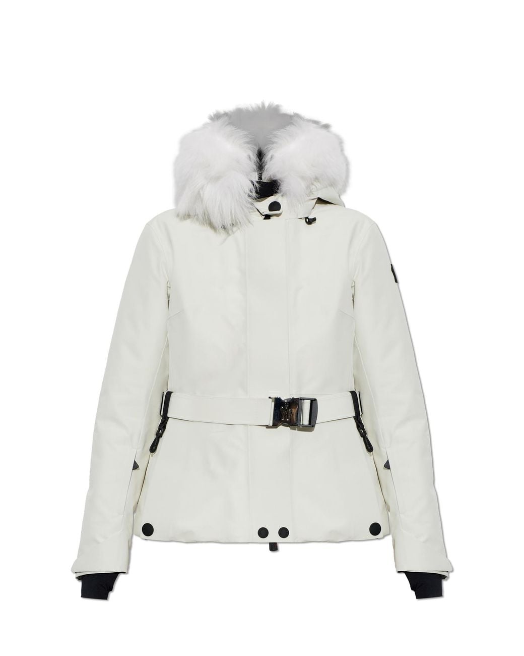 Moncler White High Performance