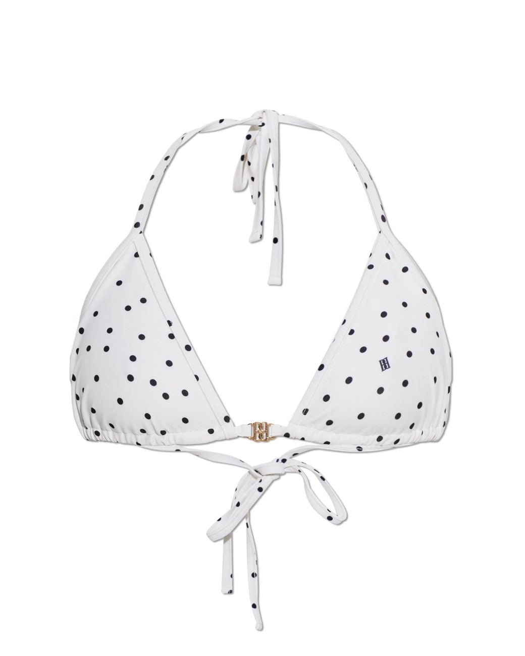 By Malene Birger White Top Of The "Astrida" Swimsuit