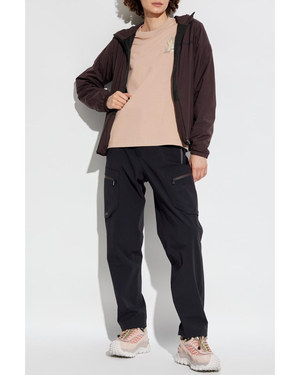 Moncler Brown Day-Namic