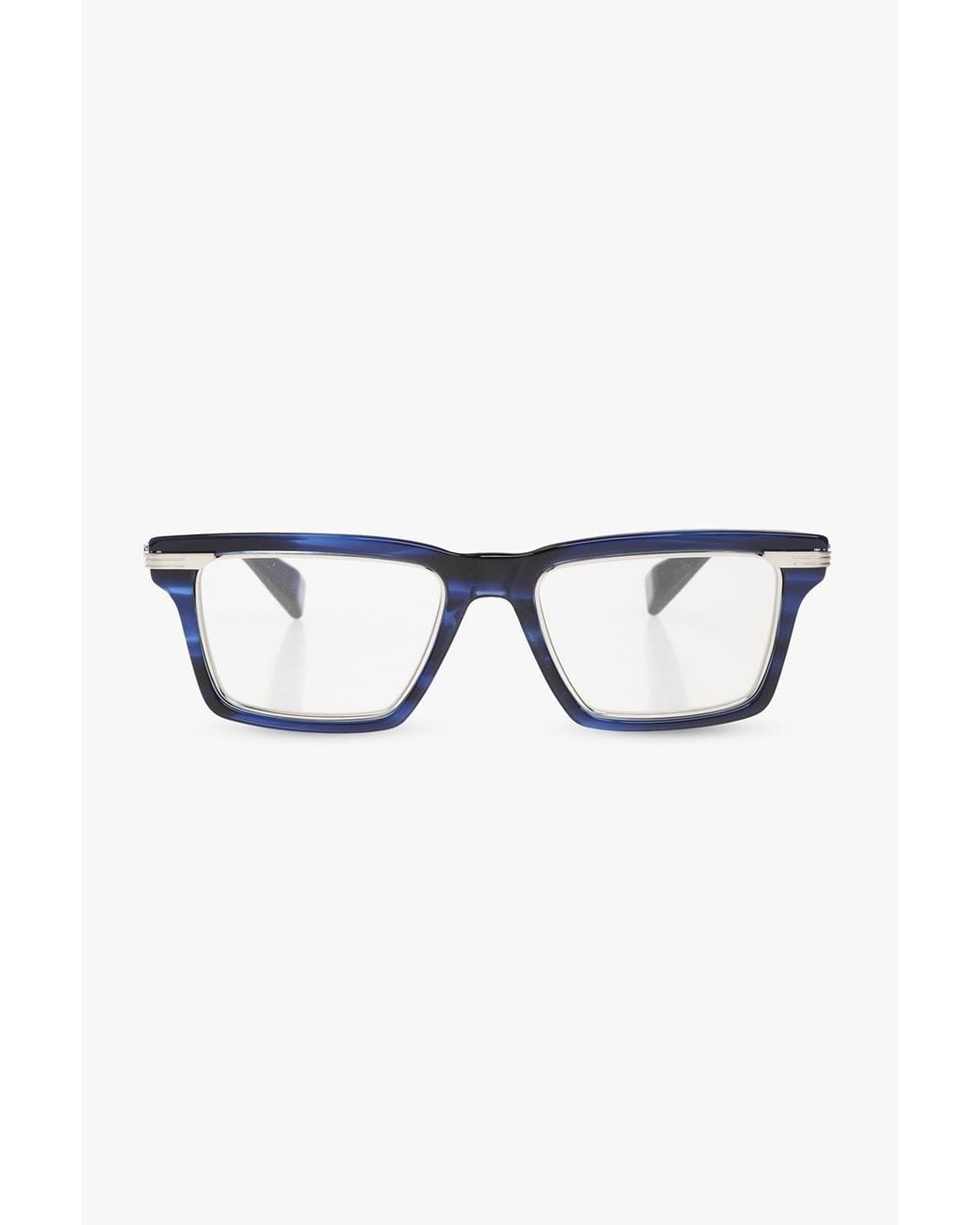 Balmain Black Prescription Glasses 'Legion Iv'