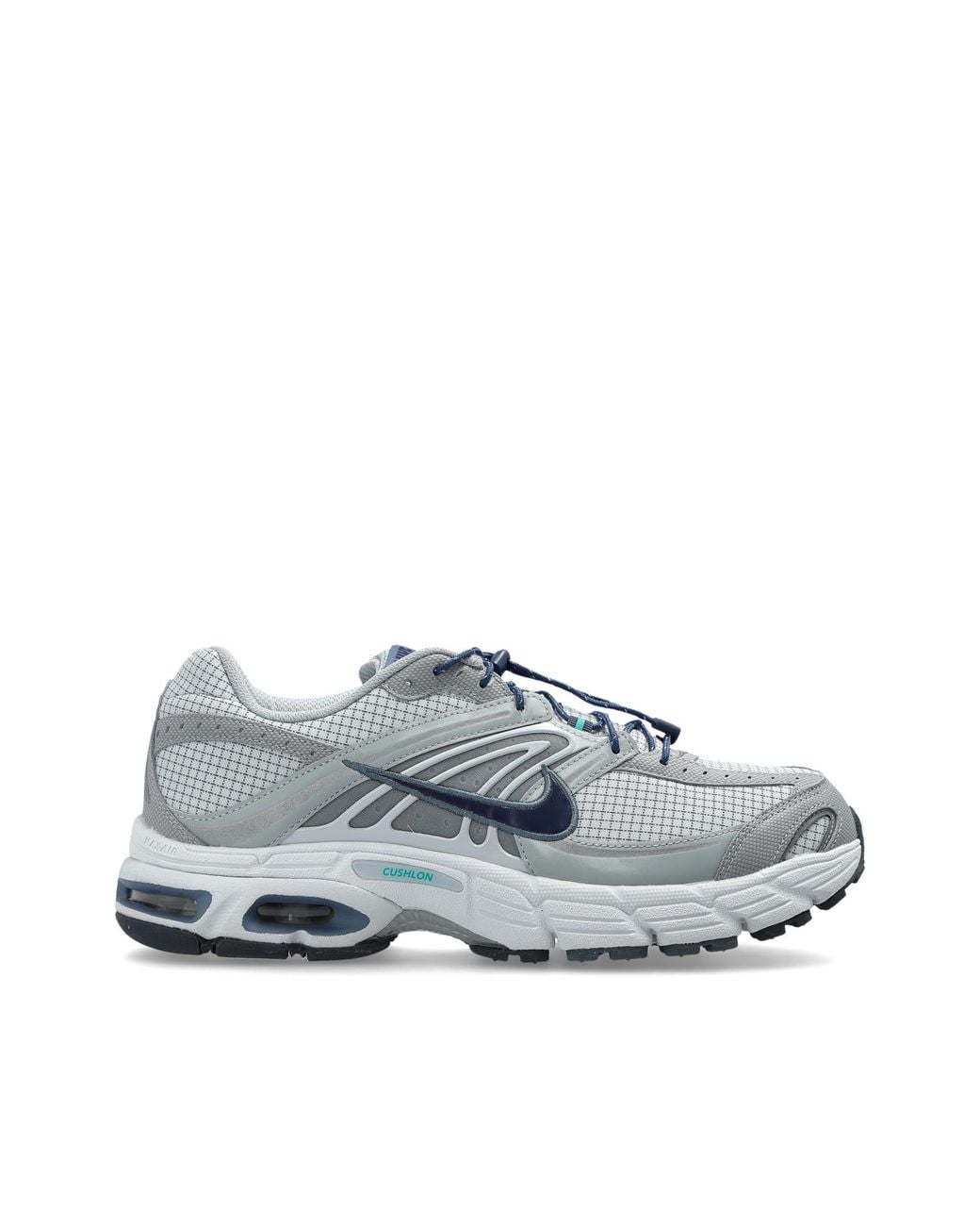 Nike Gray Sports Shoes 'Air Max Moto 2K' for men