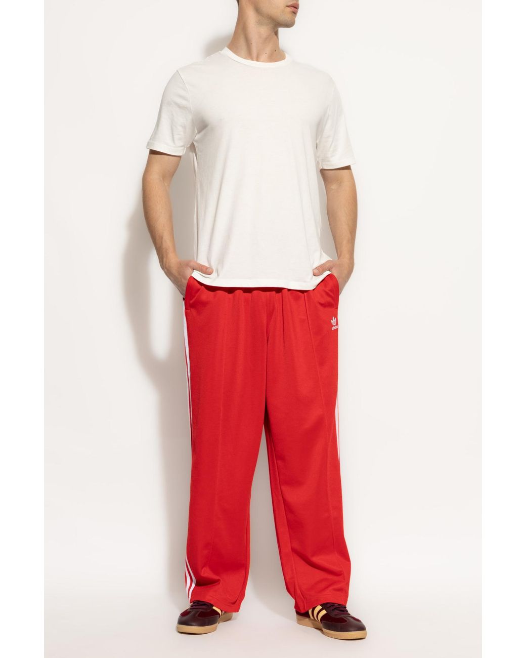Zadig & Voltaire White T-Shirt "Tommy" for men
