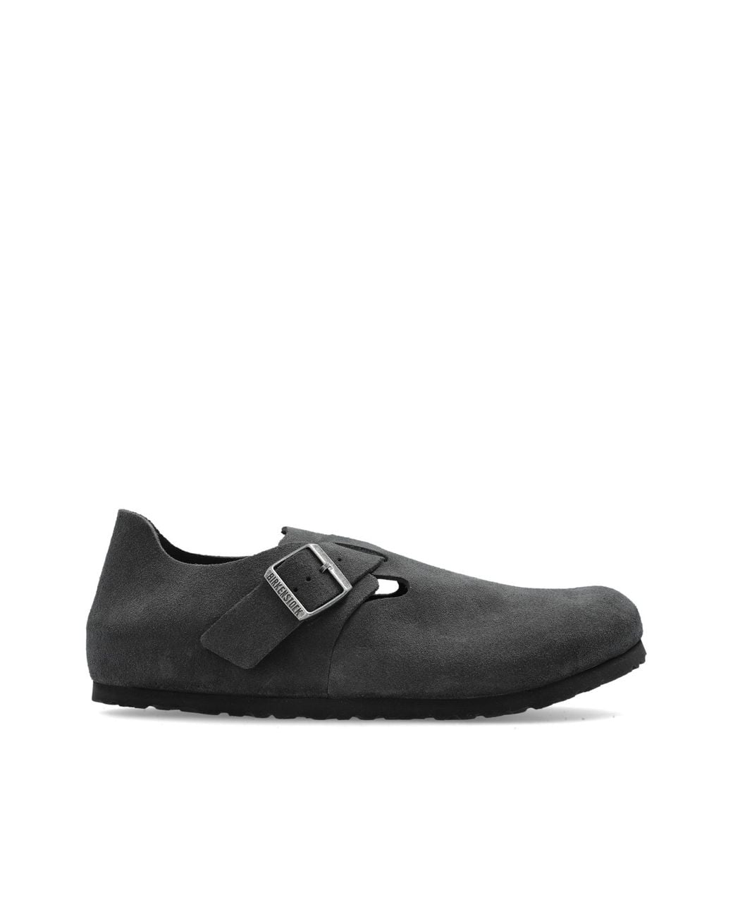 Birkenstock Black Shoes 'London' for men