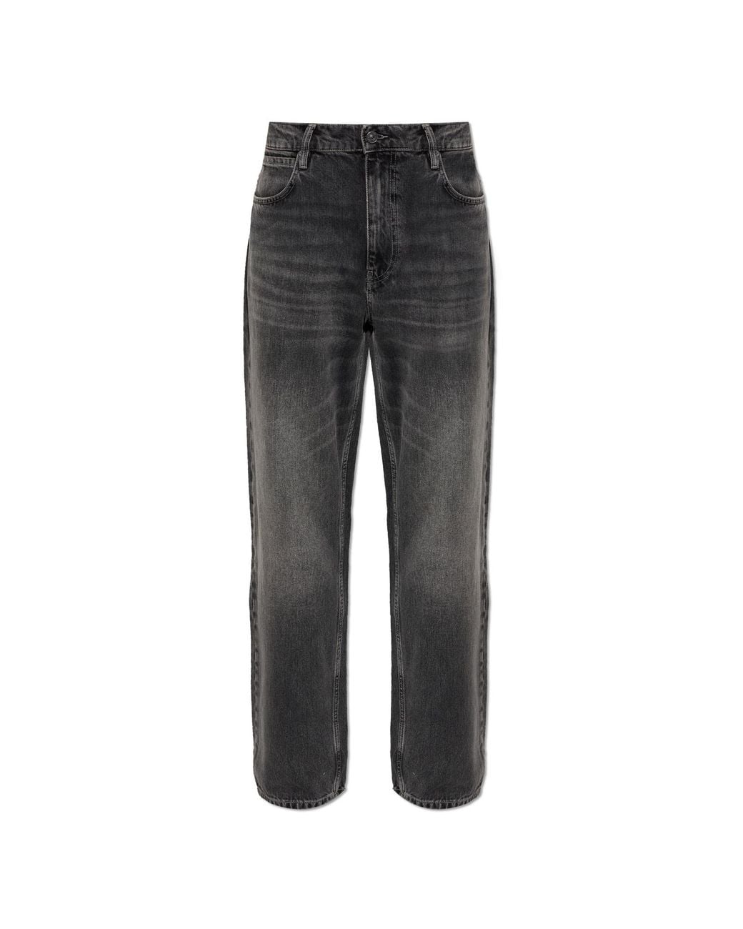 AllSaints Black Jeans "Mullen" for men